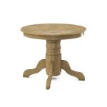Build Your Own Pedestal Table w/ 30"H Turned Pedestal for Solid Tops - Image 42