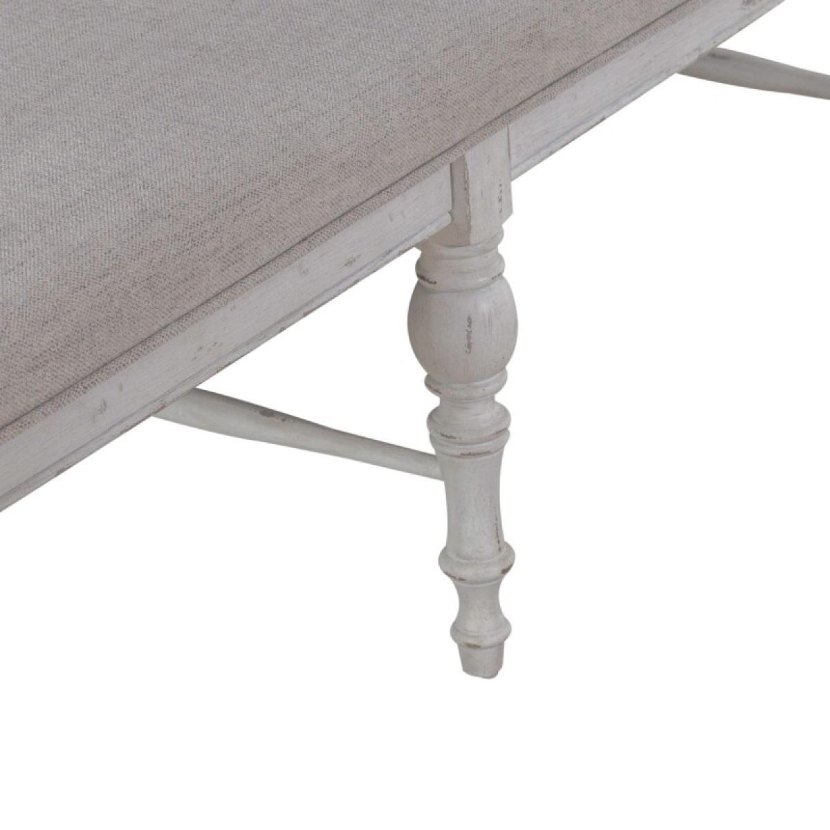 River Place Panel Back Bench (RTA) - Image 13