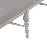 River Place Panel Back Bench (RTA) - Image 13