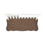 Al Fresco Slat Back Bench (RTA) - Image 7
