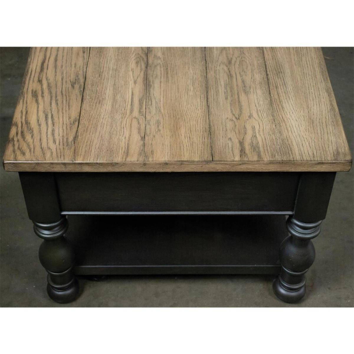 Rectangle Cocktail Table - Image 7