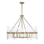 Crystal Stick, 8 Lt Chandelier - Image 13