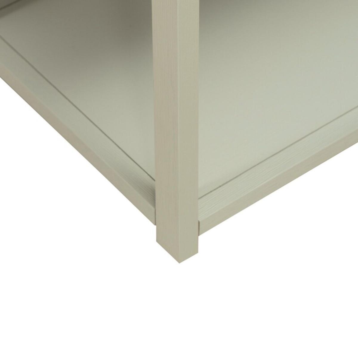 East End 1 Shelf Accent Table - Image 11