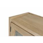 Rio Vista Woven Mirrored Door Chest - Image 7