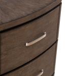 Cascade Falls Nightstand w/ Charging Station - Image 10