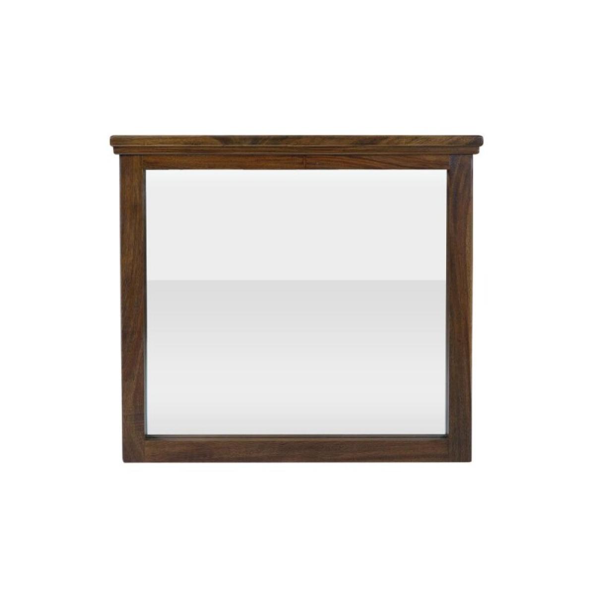 Mirror - Walnut - Image 2