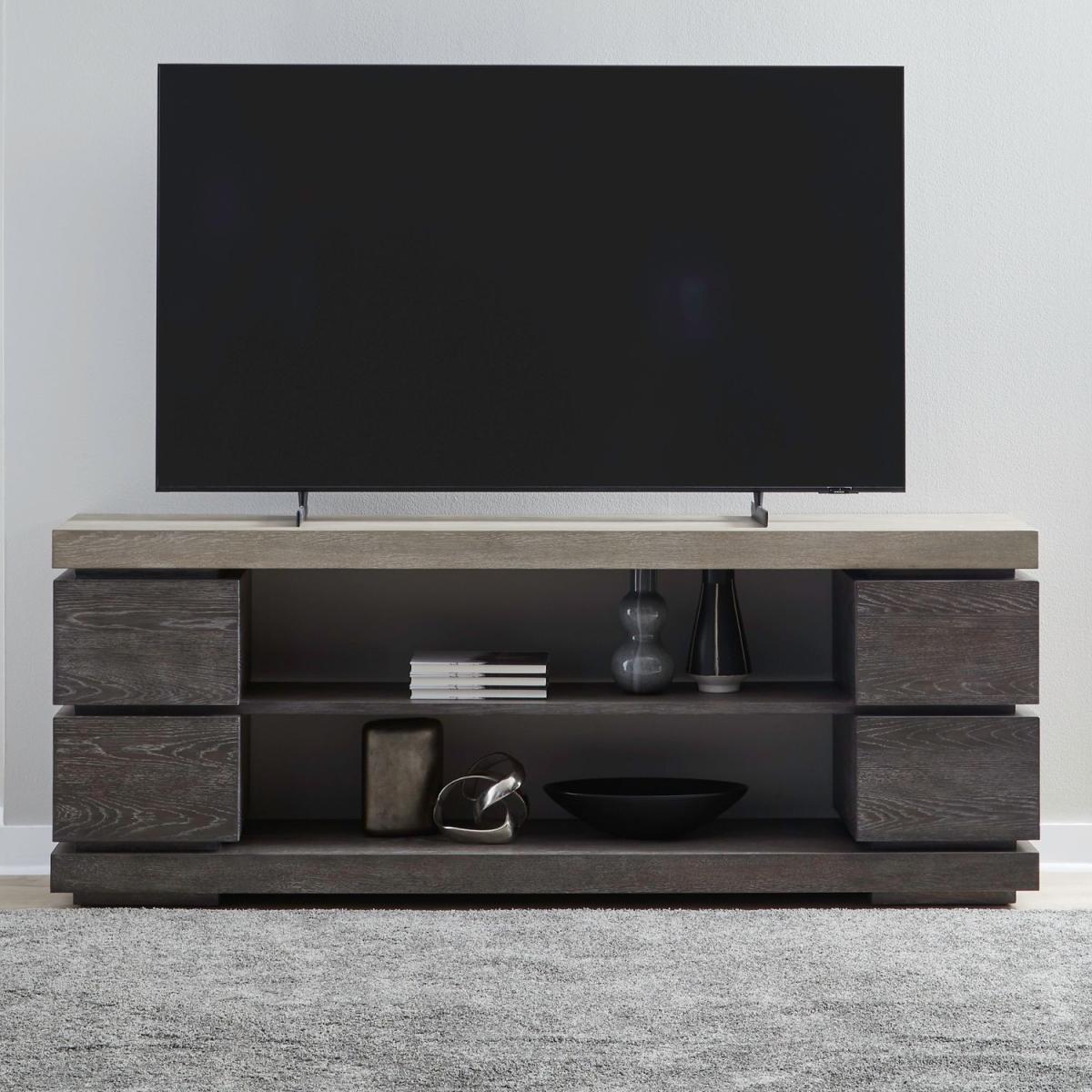 84 Inch TV Console - Image 2