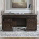 Provence Park Jr Executive Desk - Image 3