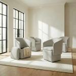 Cloud Accent Dining Chairs - Set of 4