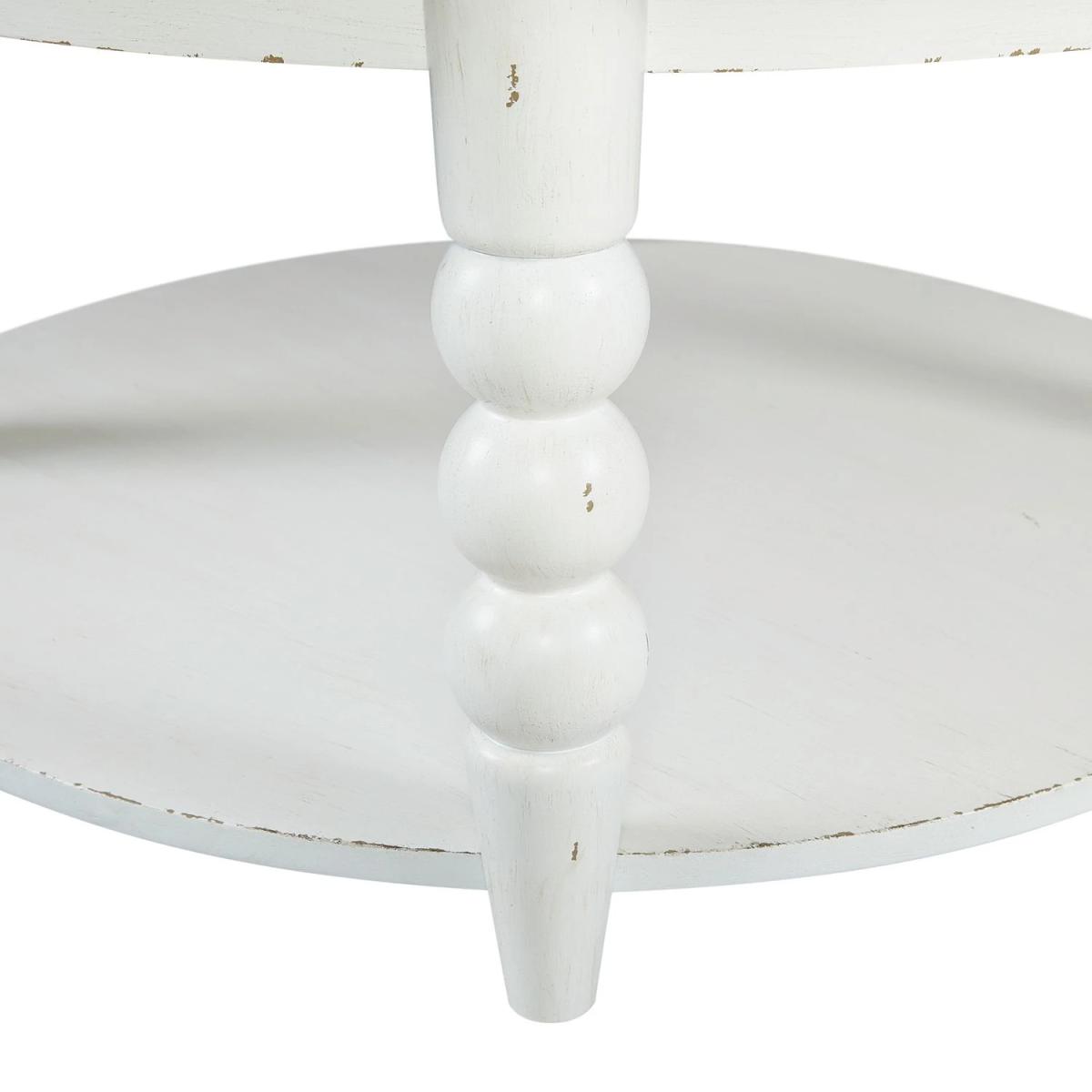 Round Cocktail Table - Image 6