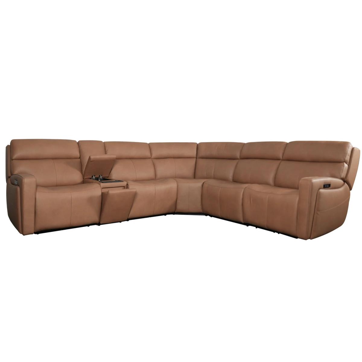 6 Piece Sectional - Image 3