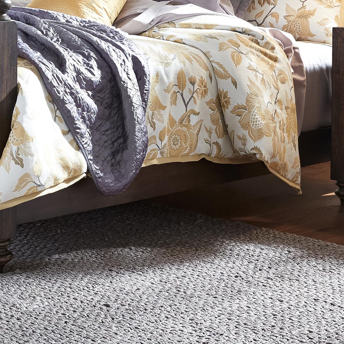 Cali King Poster Bed Rails - Image 2