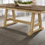 Trestle Table Base