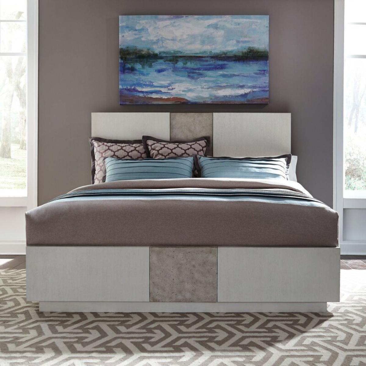 Mirage King California Panel Bed - Image 4
