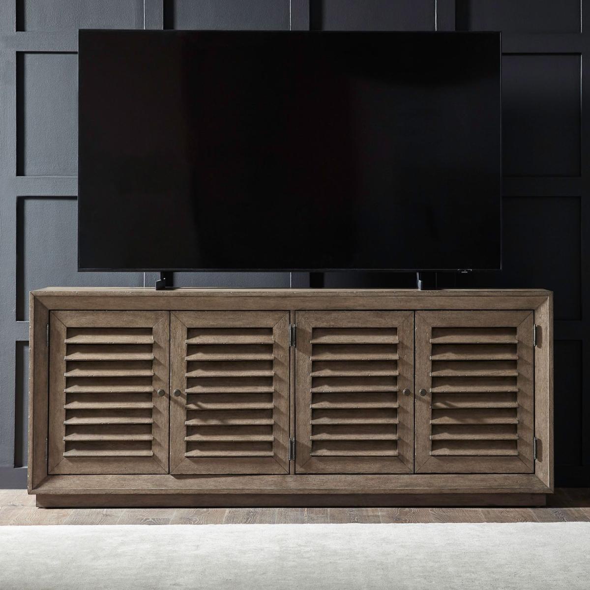 78 Inch TV Console - Image 2