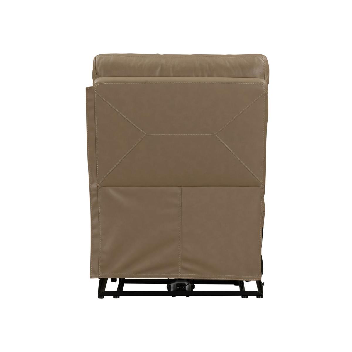 Armless Recliner P3 & ZW - Image 6