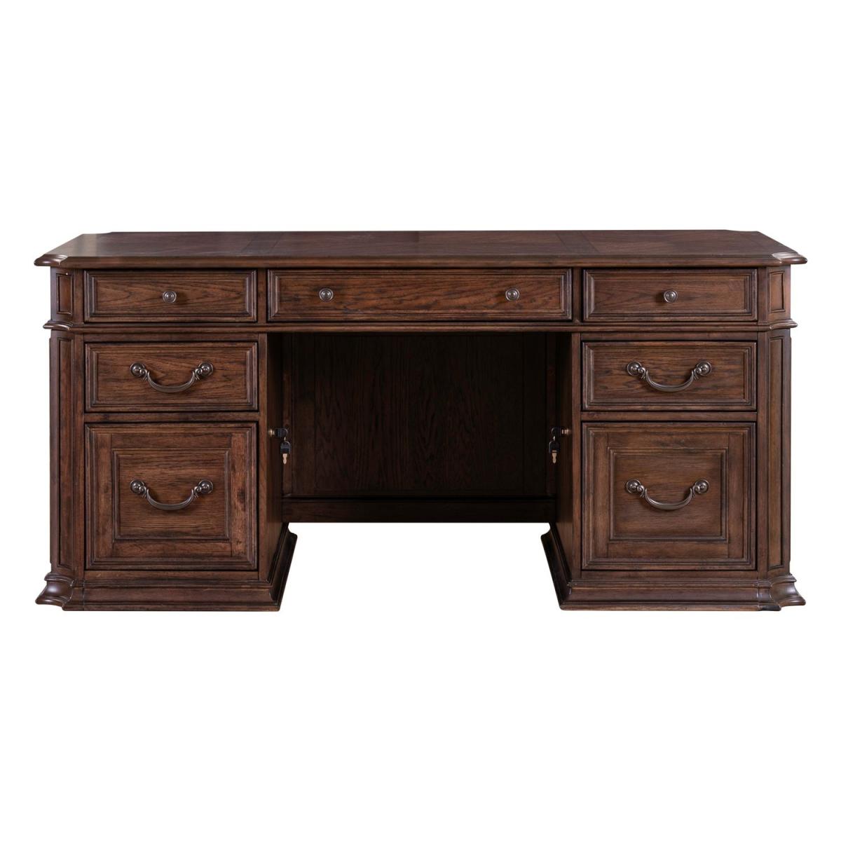 Provence Park Jr Executive Desk - Image 5