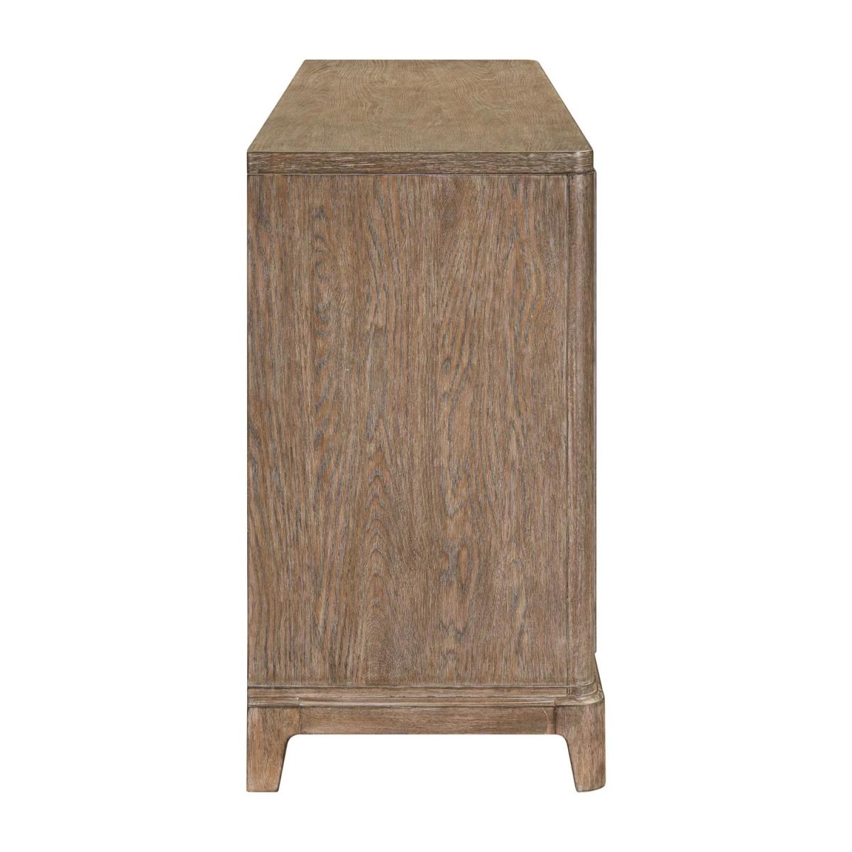 4 Door Accent Cabinet - Image 6