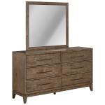 Dresser & Mirror - Image 3