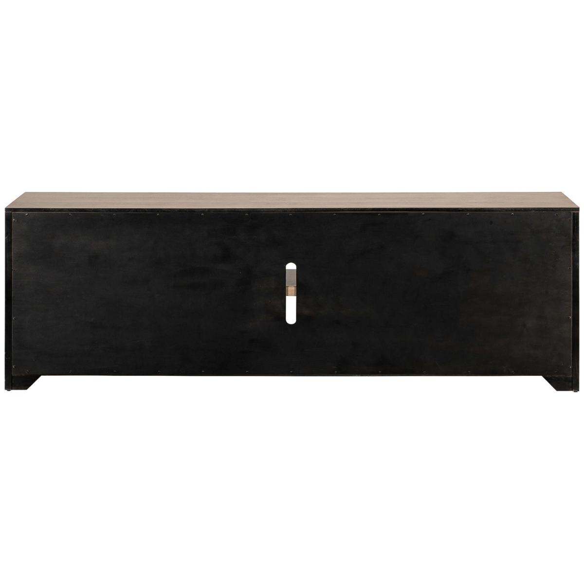 82 Inch Fireplace TV Console - Image 6
