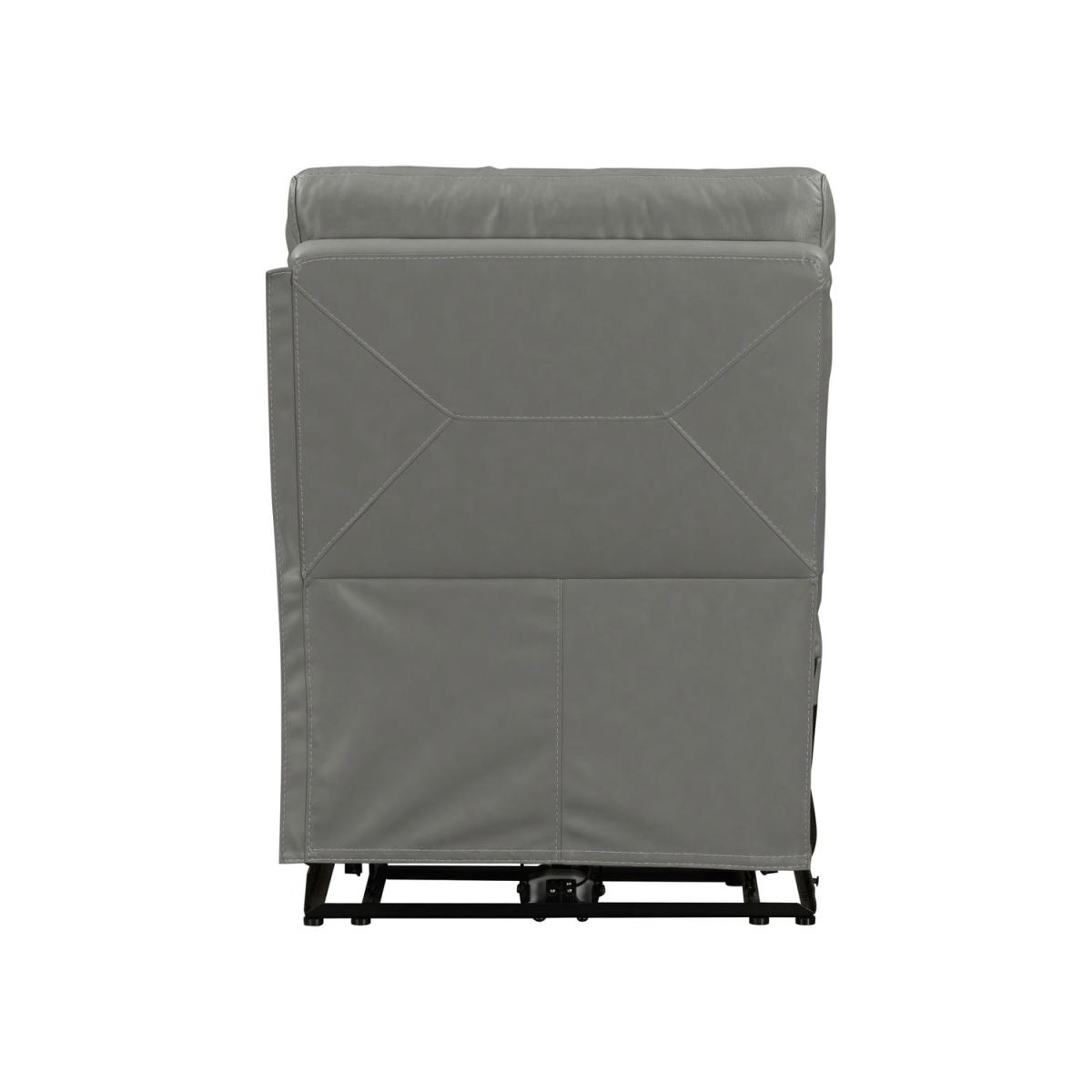 Armless Recliner P3 & ZW - Image 5