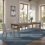 Opt 7 Piece Rectangular Table Set