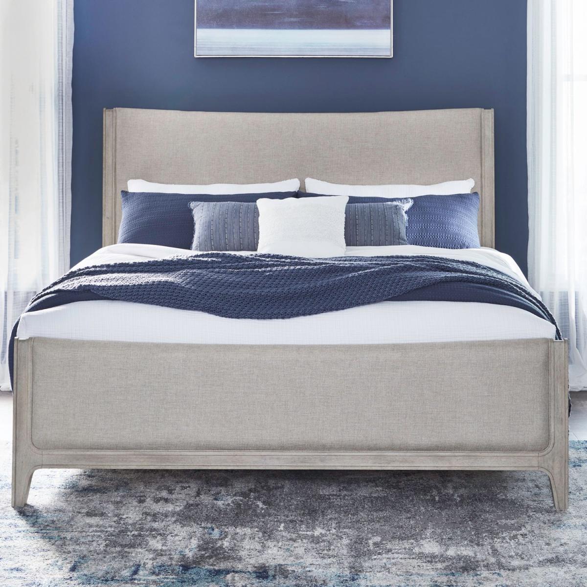 King Uph Bed - Image 2