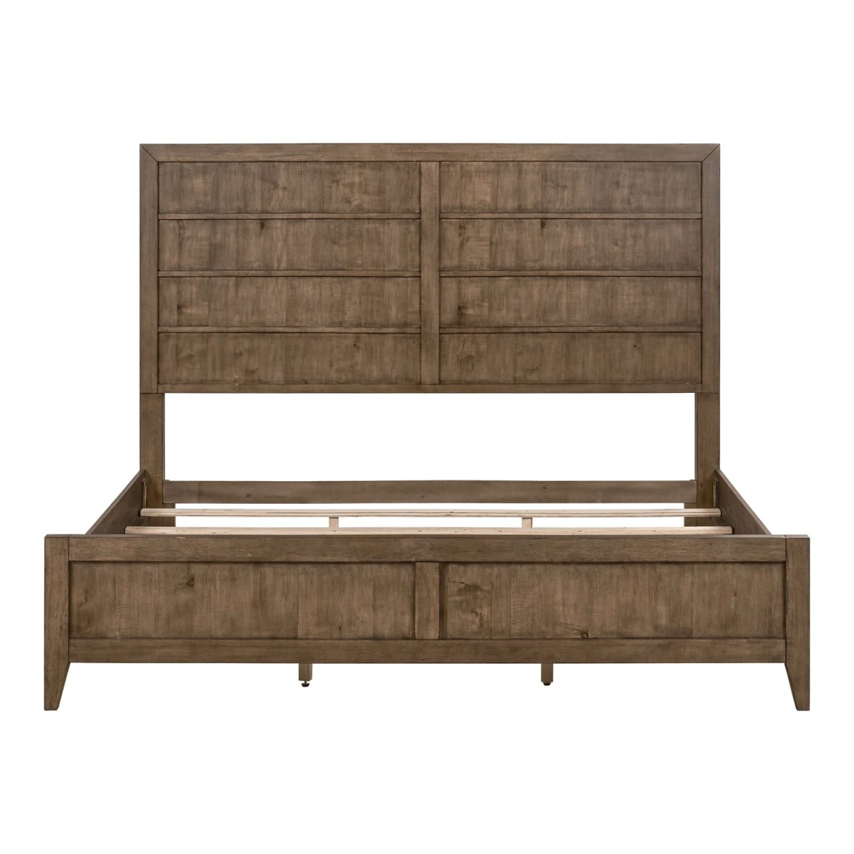 Shaker Lakes Queen Panel Bed - Image 3