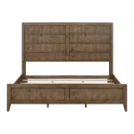 Shaker Lakes Queen Panel Bed - Image 3