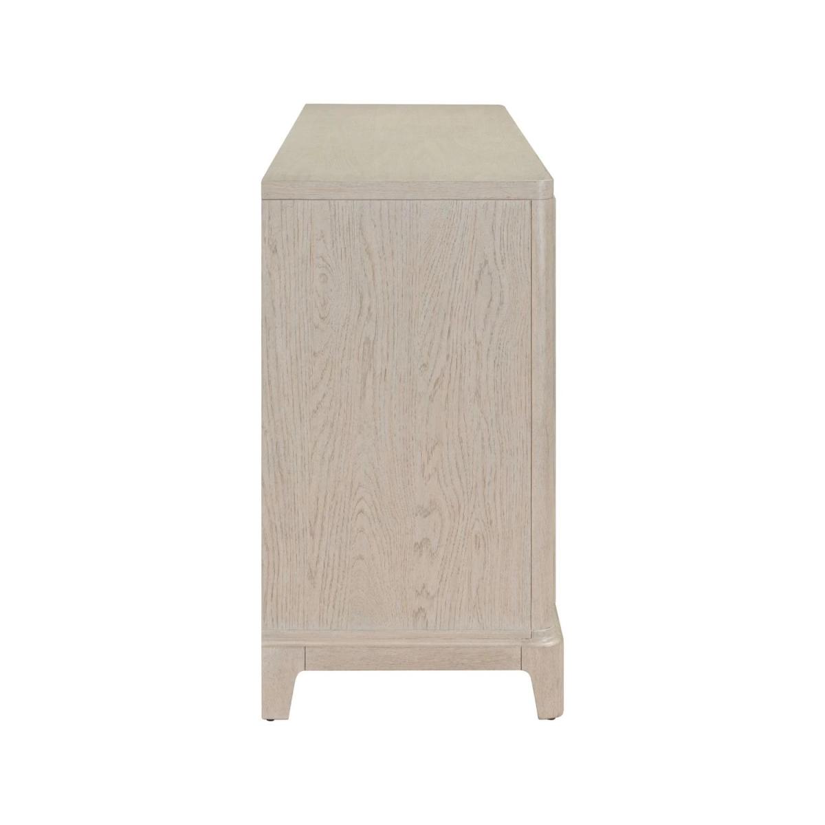 4 Door Accent Cabinet - Image 6
