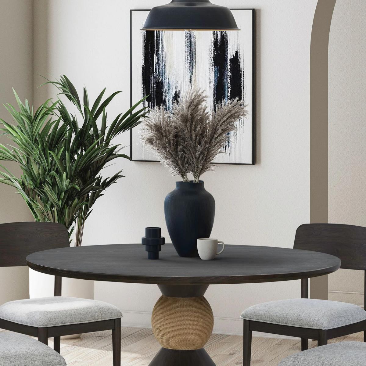 0d2fa9c4dc494b046cfad729e7ab8932 54 Inch Pedestal Table Top - Image 1