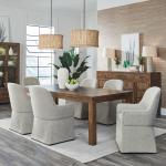 7 Piece Rectangular Table Set