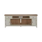 80 Inch Fireplace TV Console - Image 4