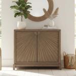 2 Door Accent Cabinet