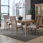 Opt 5 Piece Rectangular Table Set