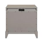 Nightstand w/ Charging Station - Image 6