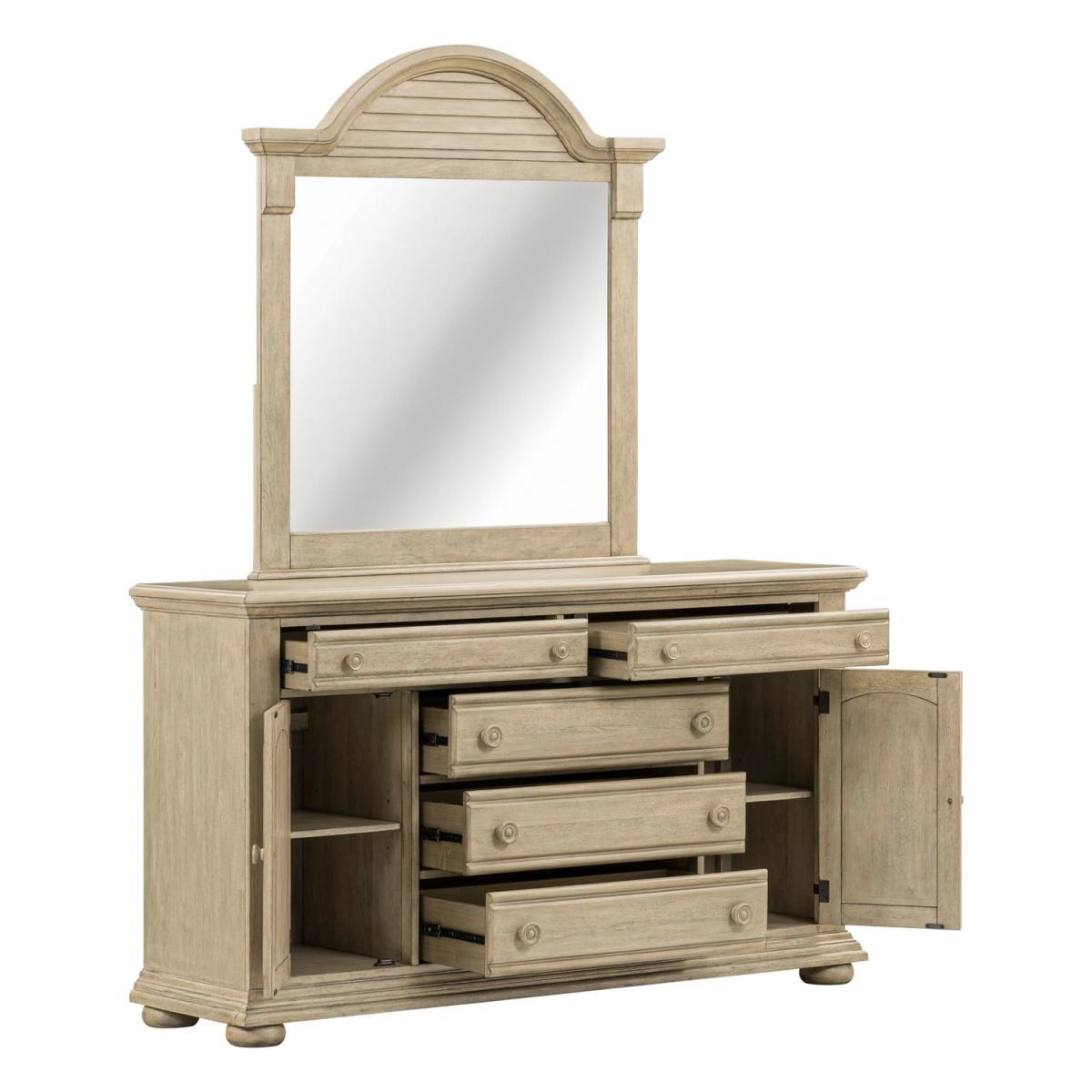 Dresser & Mirror - Image 7