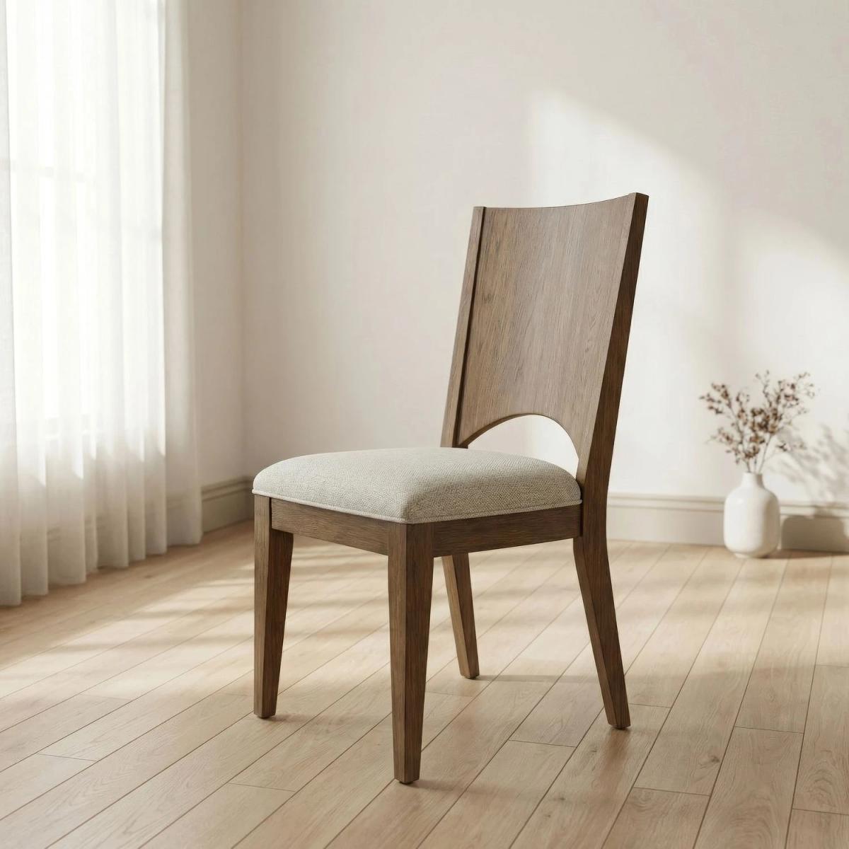 Panel Back Side Chair (RTA) - Image 2