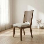 Panel Back Side Chair (RTA)