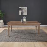 Rectangular Leg Table - Image 3