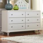 6 Drawer Dresser