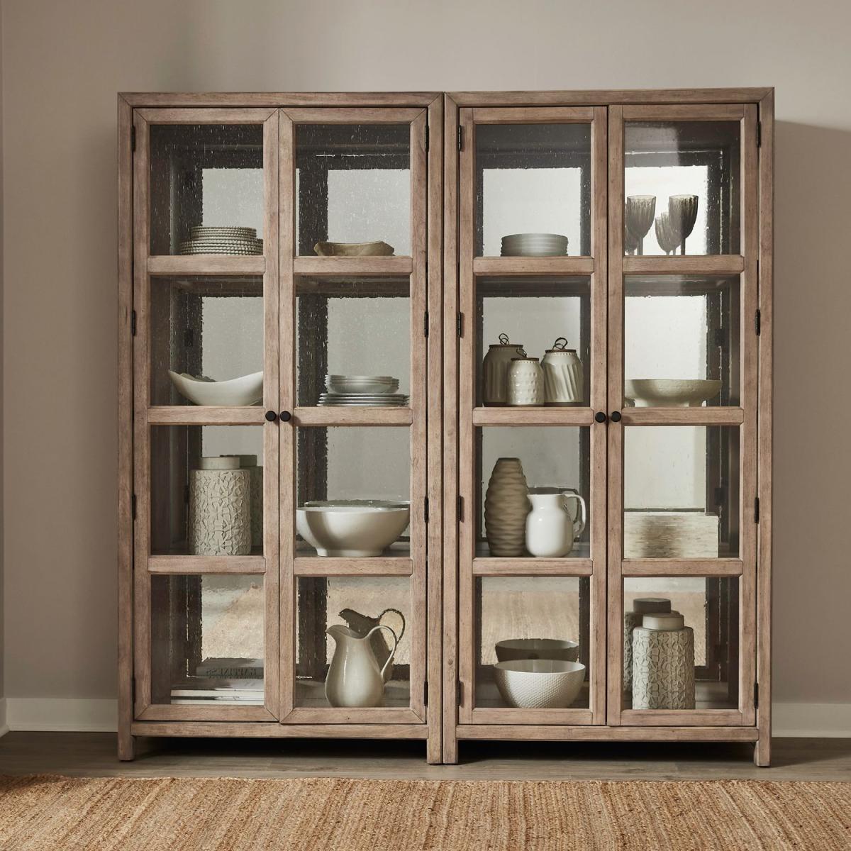 2 Piece Bunching Cabinet Set - Image 2