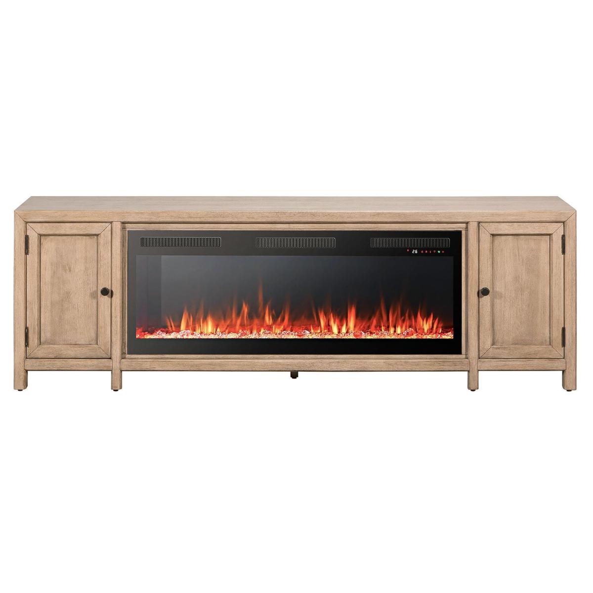 Fireplace TV Consoles 780 82 Inch Console w/ Fire FTS - Image 4