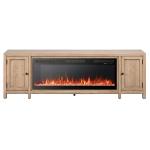 Fireplace TV Consoles 780 82 Inch Console w/ Fire FTS - Image 4