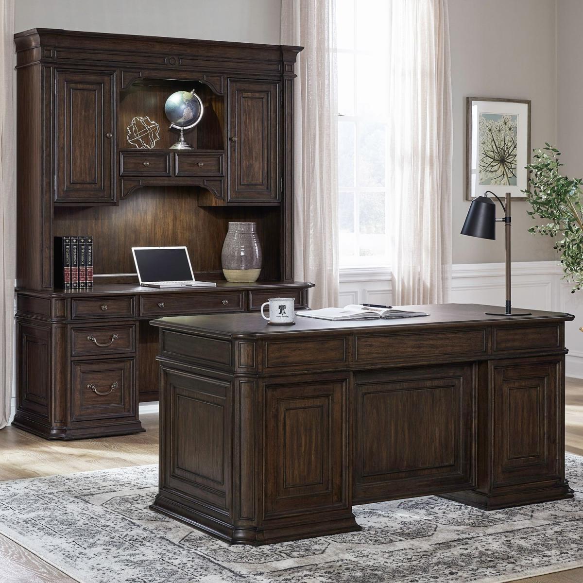 Provence Park 5 Piece Jr Executive Set - Image 2