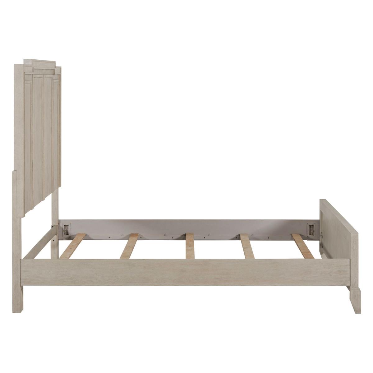 King Panel Bed - Image 5