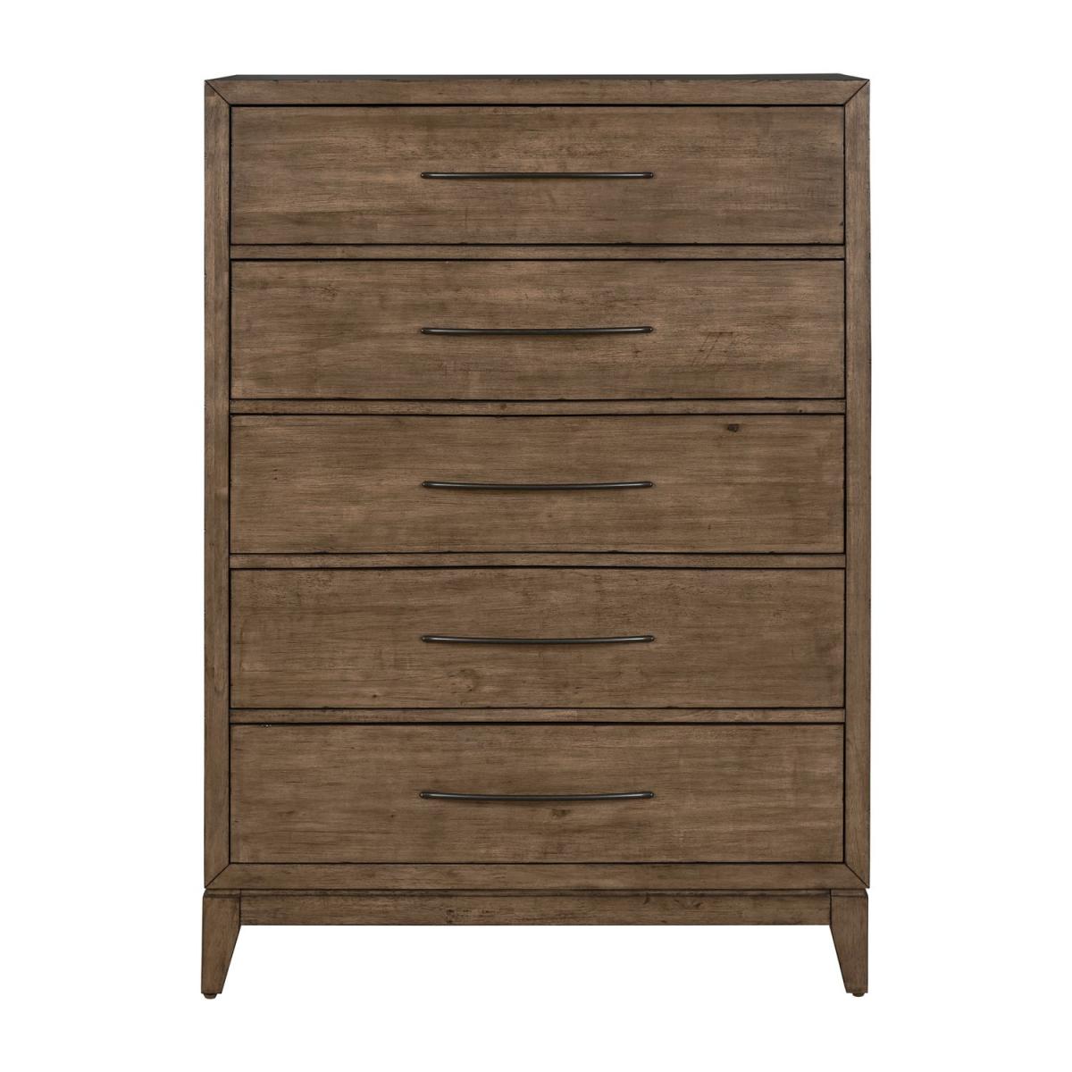 5 Drawer Chest - Image 4