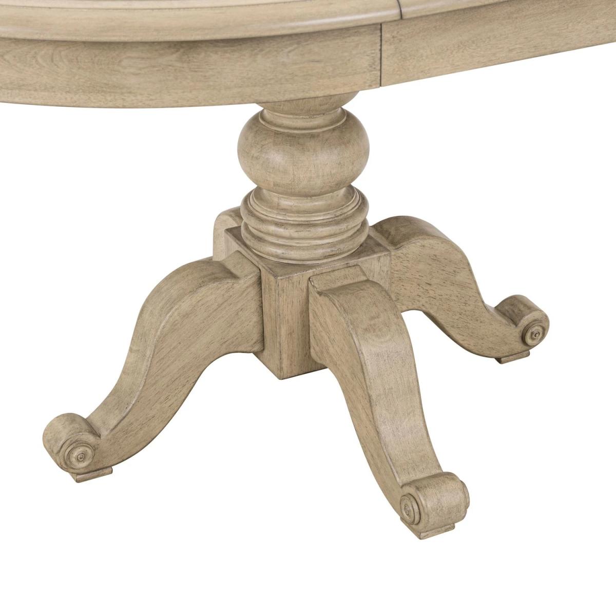 Round Pedestal Table Base - Image 3