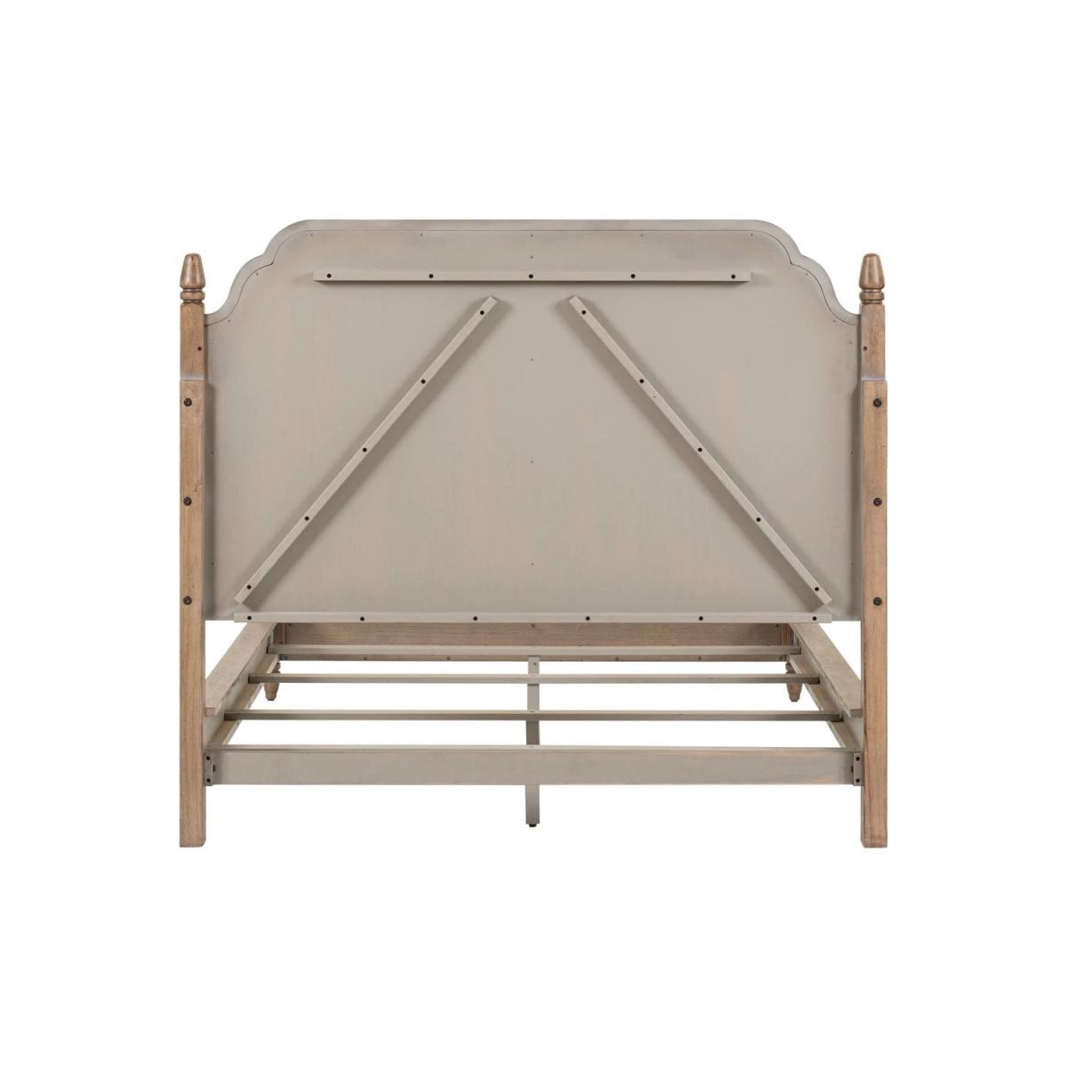 Queen Panel Bed - Image 6