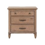 Nightstand w/ Charging Station - Image 4